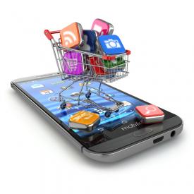 In-store mobile marketing