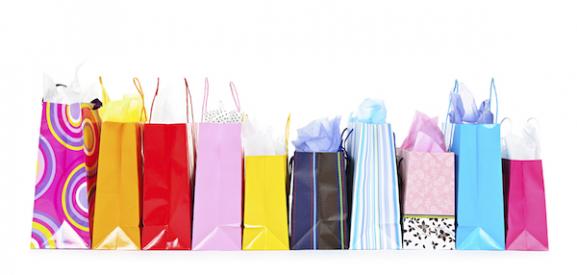 Retail Marketing Redefined The Shopping Bag Medallion Retail