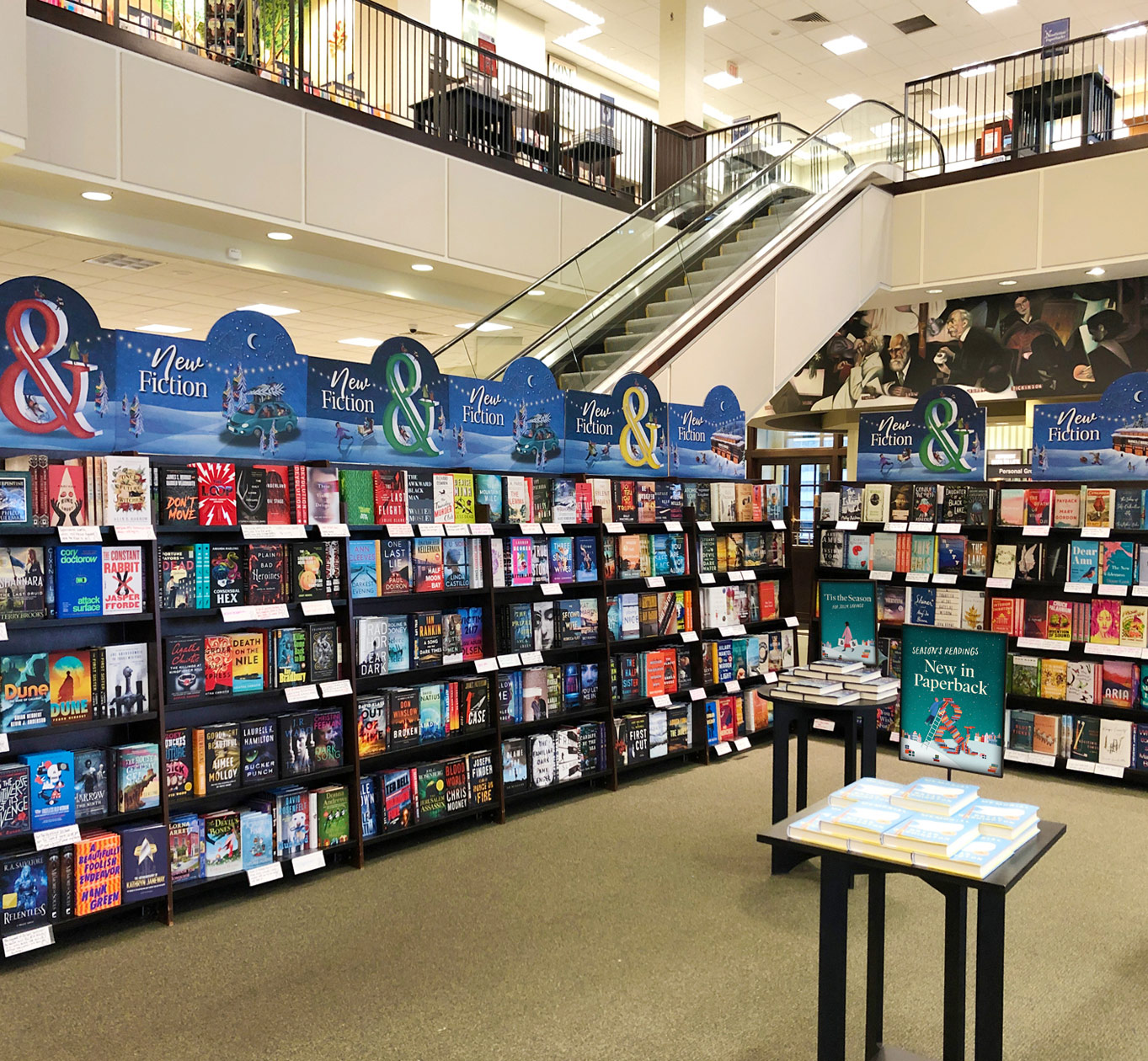 Harry Potter Display