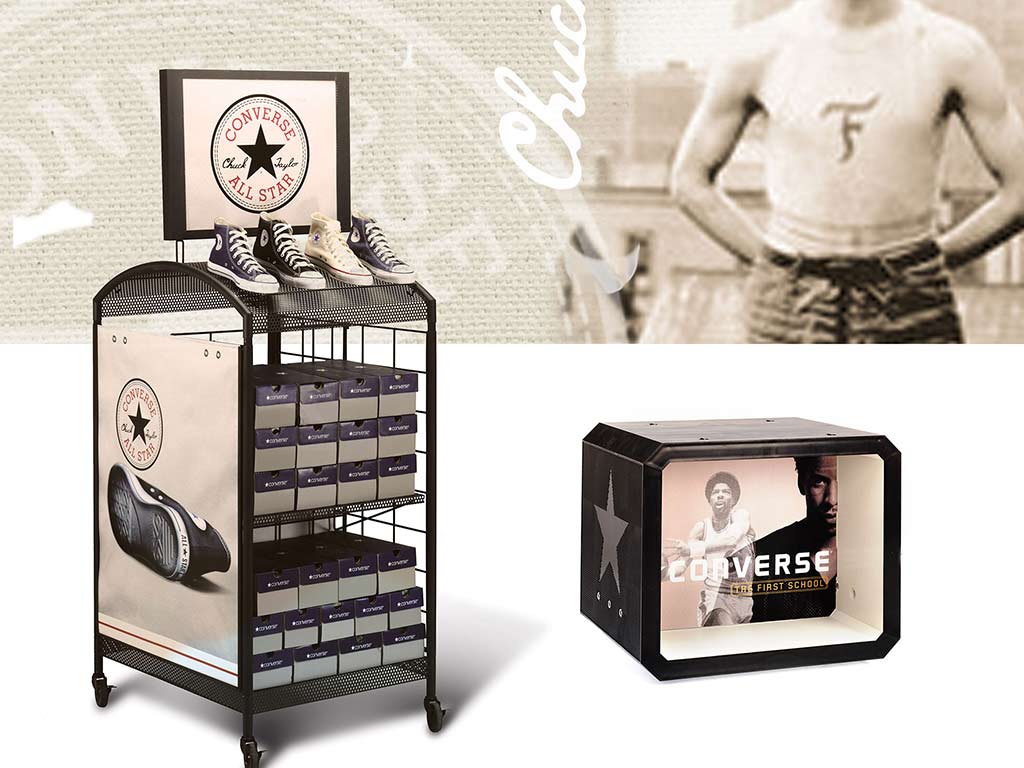 Point-of-Sale Display and Signage