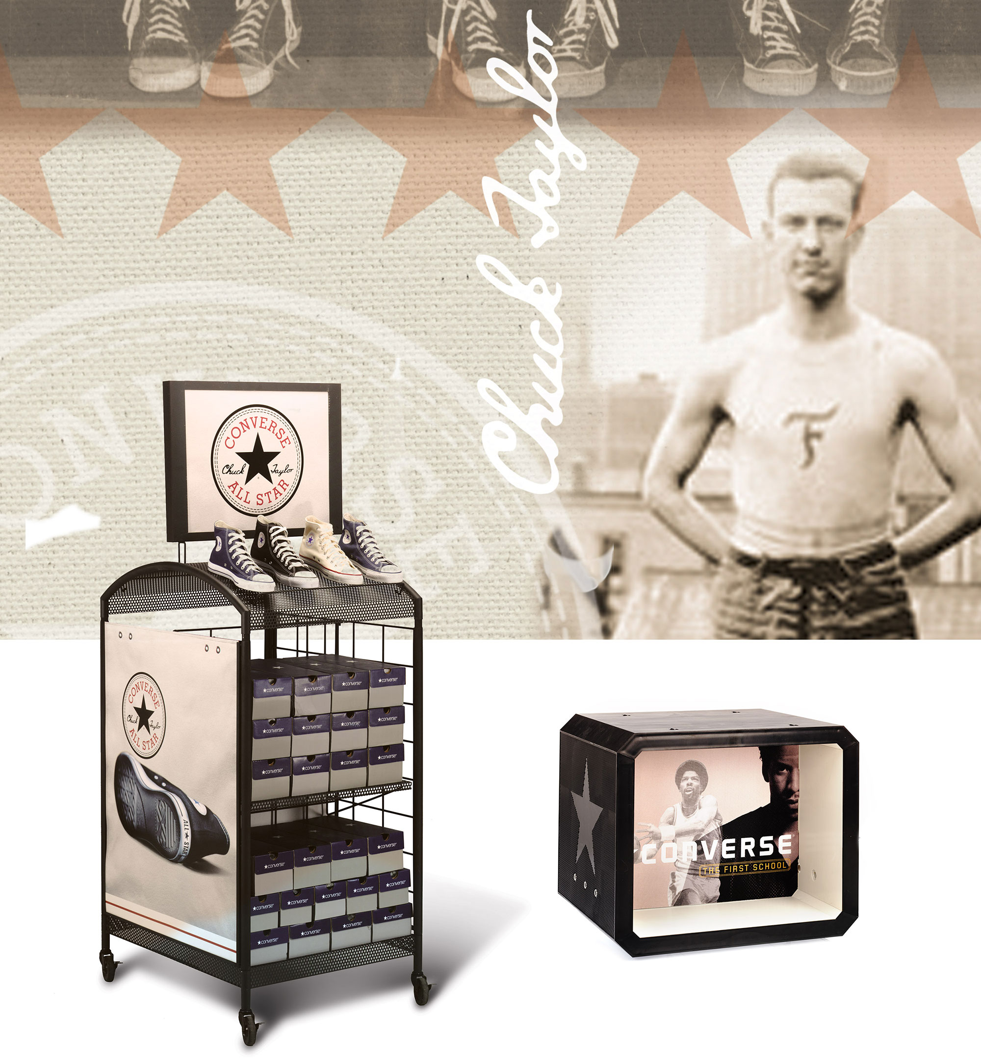 A scalable solution for retail locations around the world.