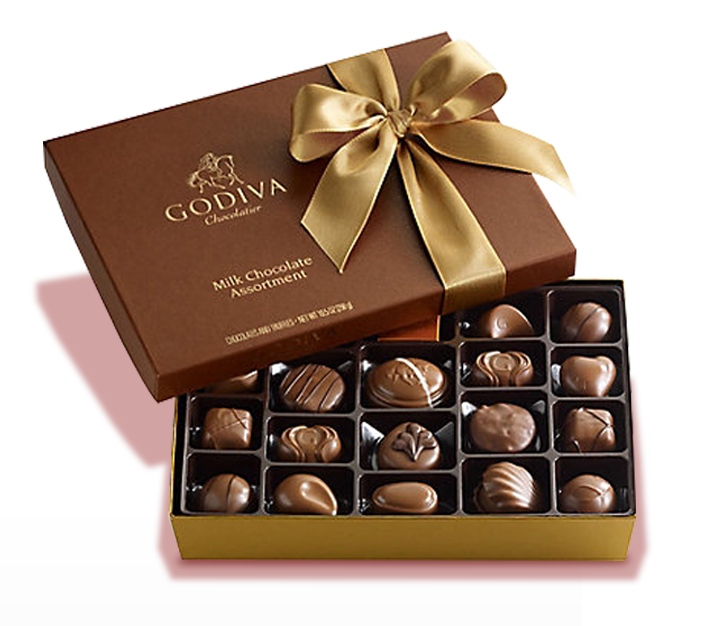 godiva chocolate