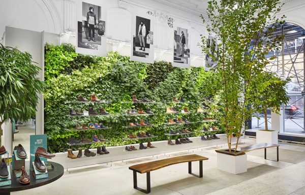 Timberland store shop manhattan