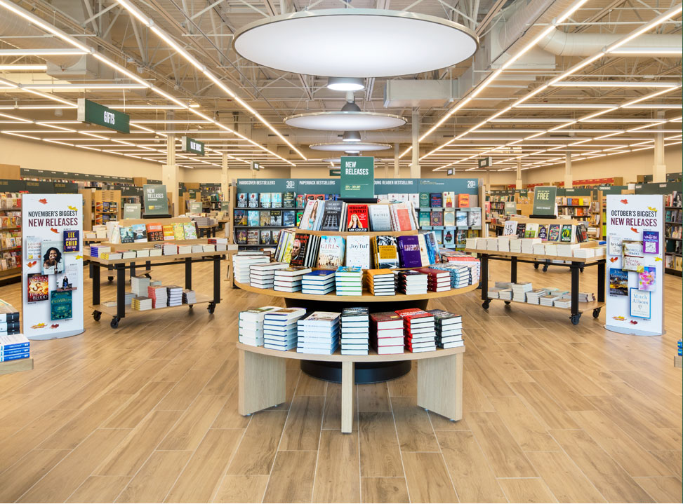 Retail Marketing Agency For Barnes & Noble® | Medallion Retail