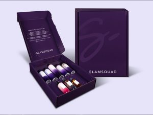 glamsquad packaging