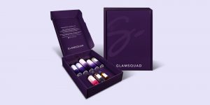 Glamsquad Packaging