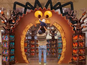 hershey store popup