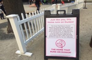 Dunkin Donuts 2
