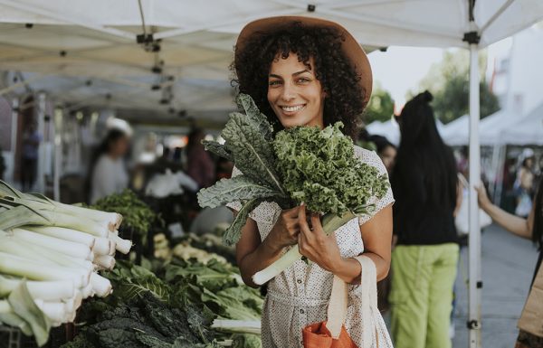 Partnering with Farmers Markets