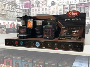 k-fee display