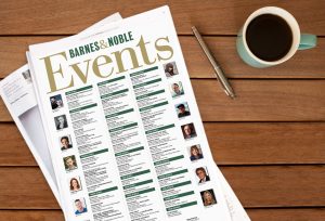 Barnes and Noble Events