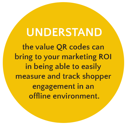 understanding the value of QR codes