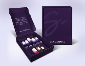 glamsquad luxe product launch