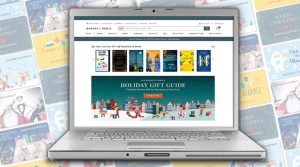 Barnes and Noble Holiday Online