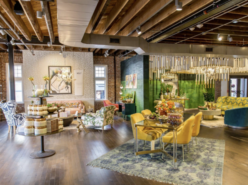 Anthropologie Branding