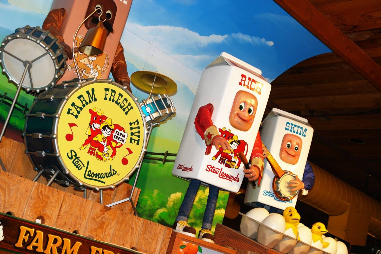 StewLeonards4 Medallion Retail