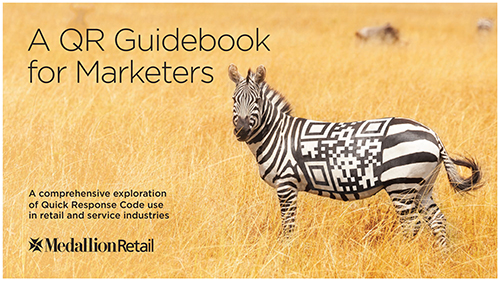 A QR Guidebook for Marketers