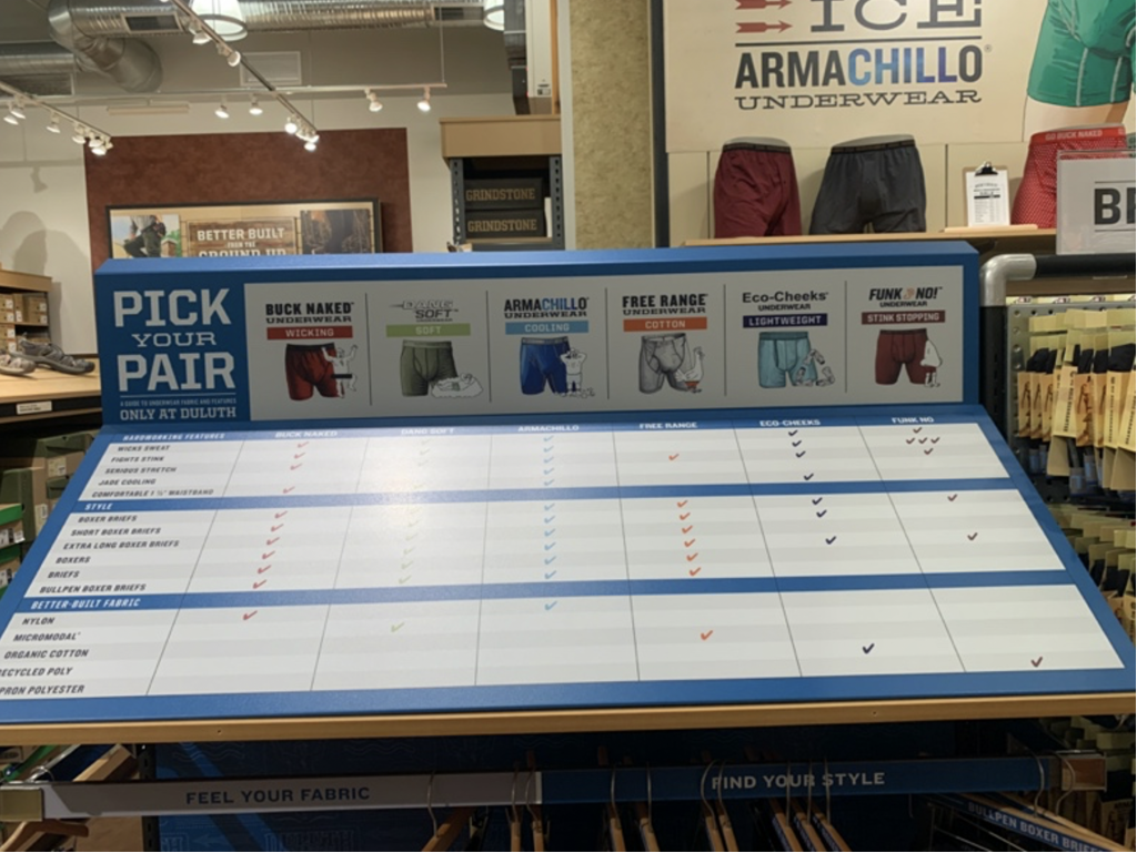 in-store marketing health and wellness