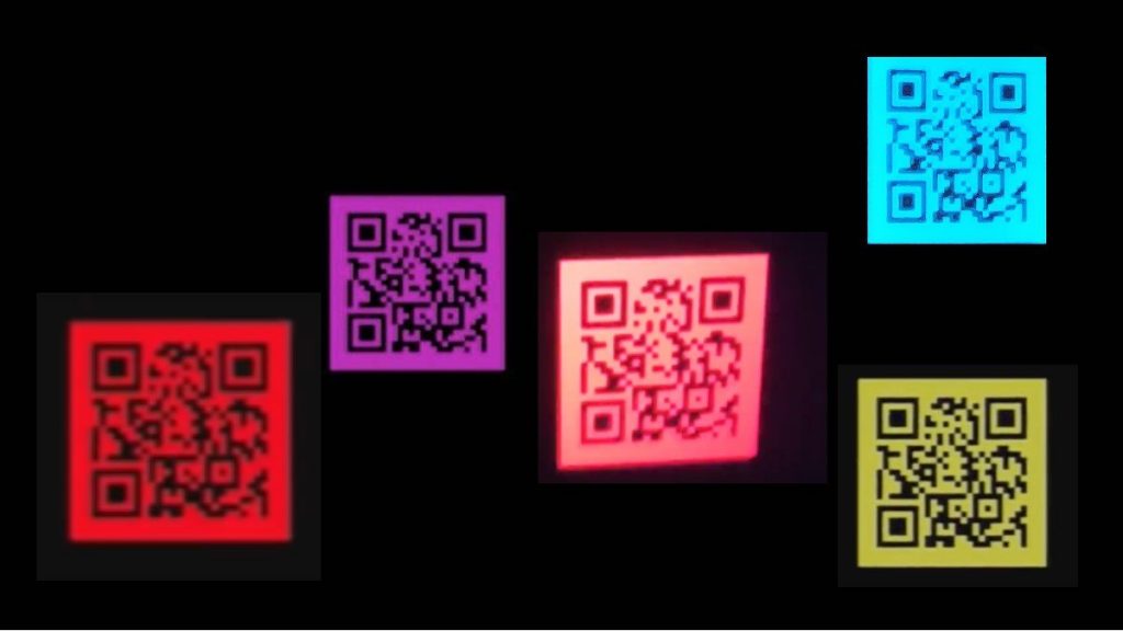 QR codes in Super Bowl 2023 marketing