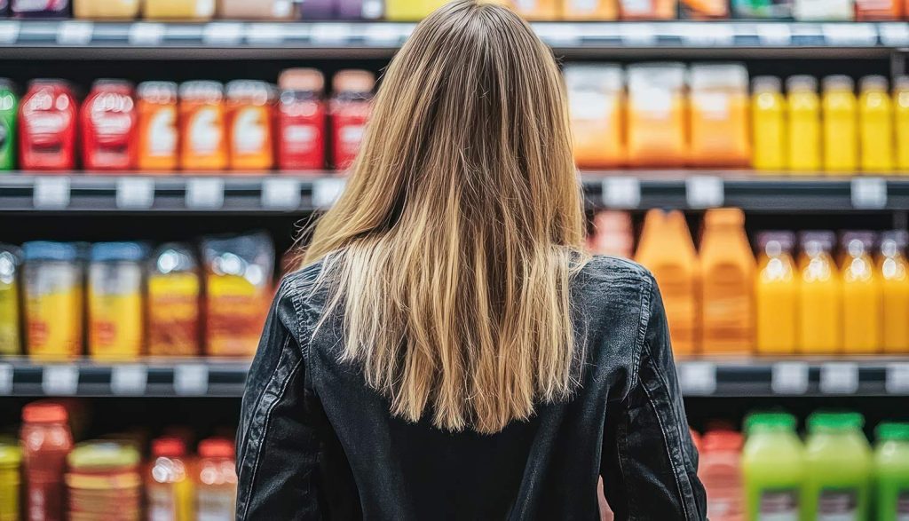 USP in Retai Displays