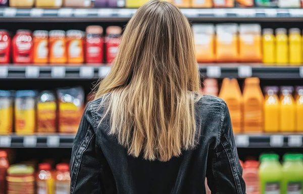 USP in Retai Displays