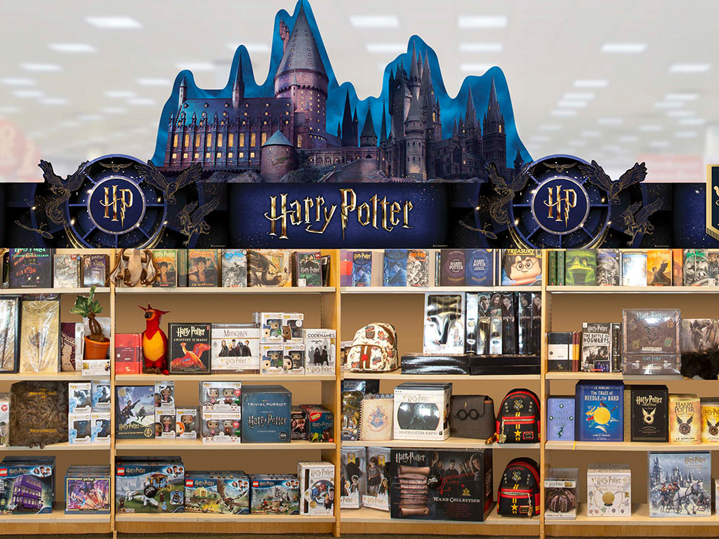 Creating a themed, immersive experience for longtime fans.