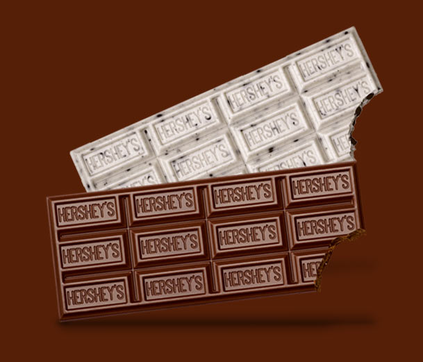 hersheys display