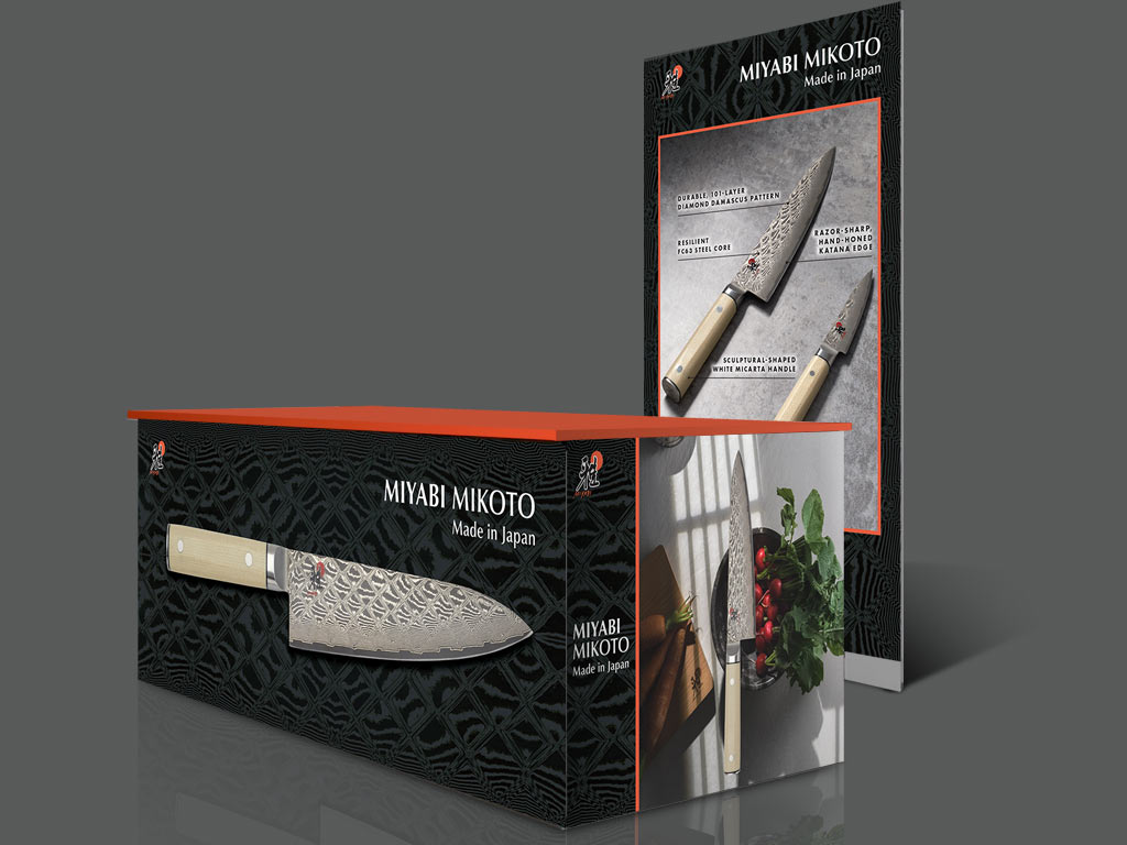 Launching a brand and creating brand awareness.