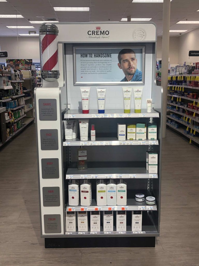 maximize roi with point of purchase displays