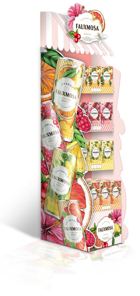 Beverage Displays